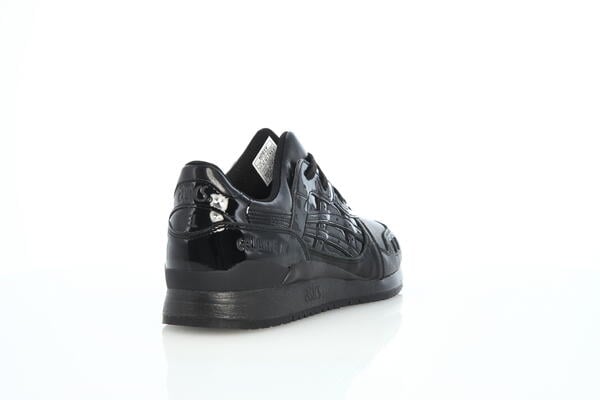 Asics gel lyte iii patent leather best sale